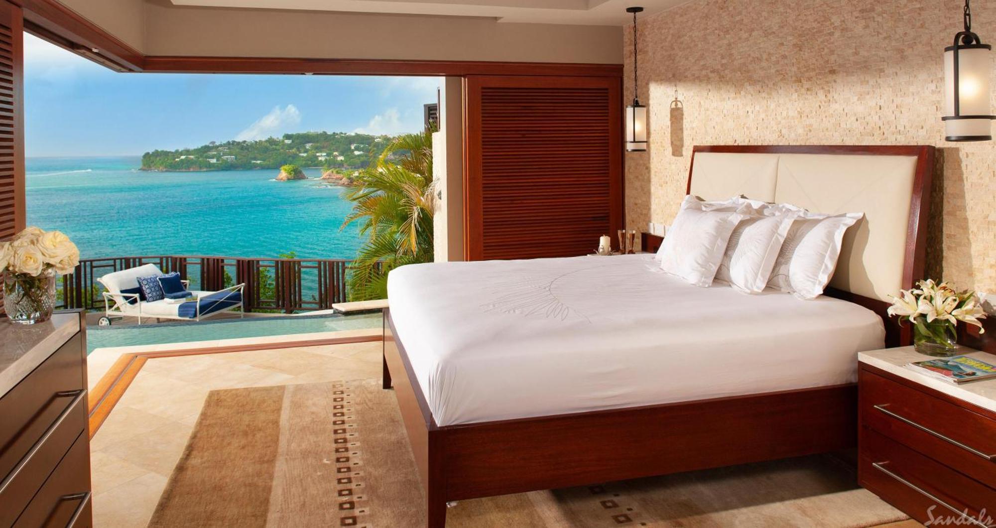 Sandals Regency La Toc All Inclusive Resort And Spa - Couples Only (Adults Only) Castries Exterior foto