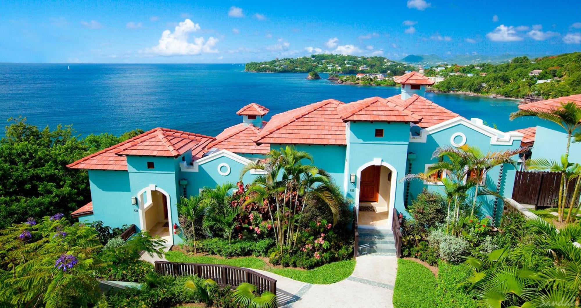 Sandals Regency La Toc All Inclusive Resort And Spa - Couples Only (Adults Only) Castries Exterior foto