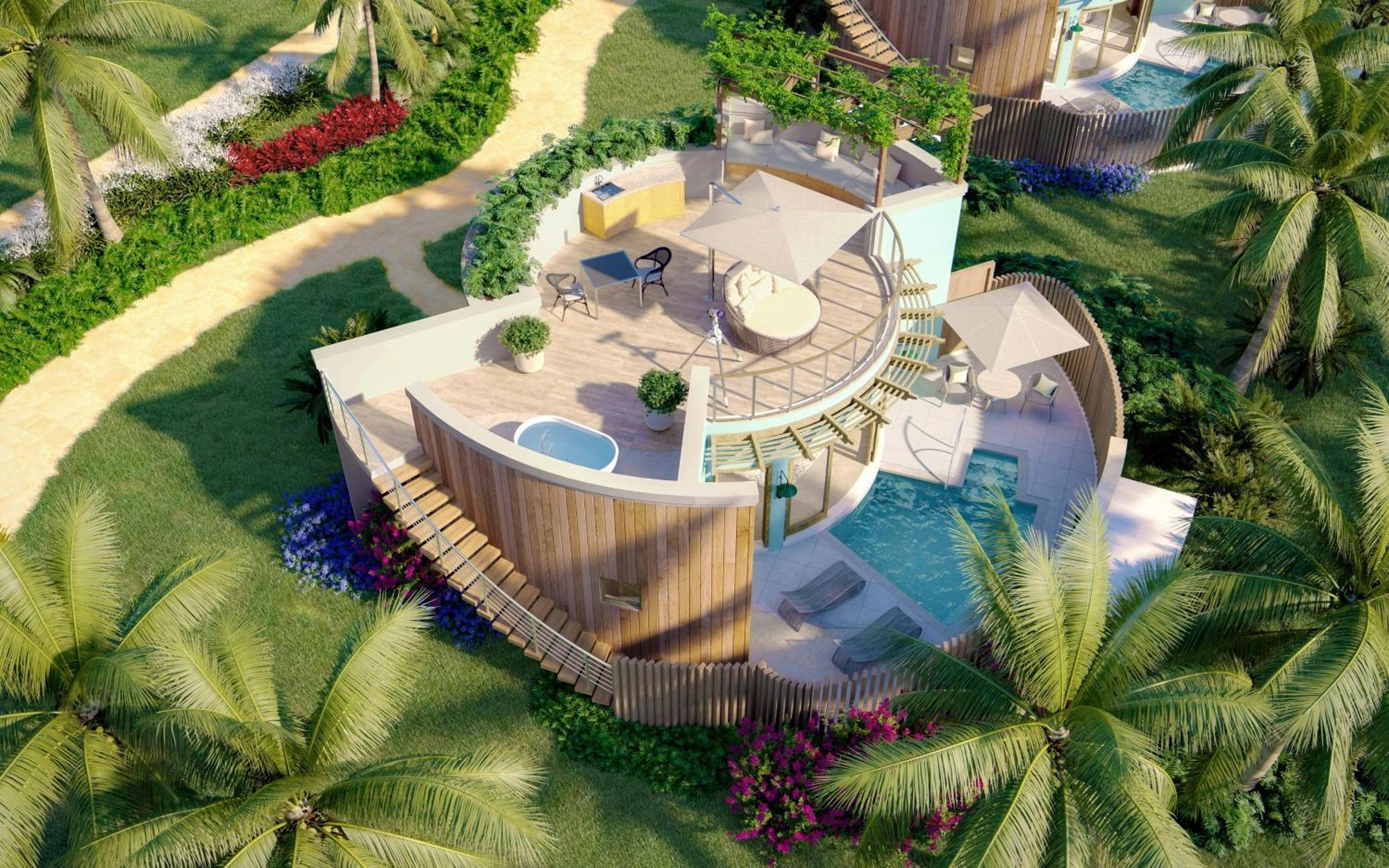 Sandals Regency La Toc All Inclusive Resort And Spa - Couples Only (Adults Only) Castries Exterior foto