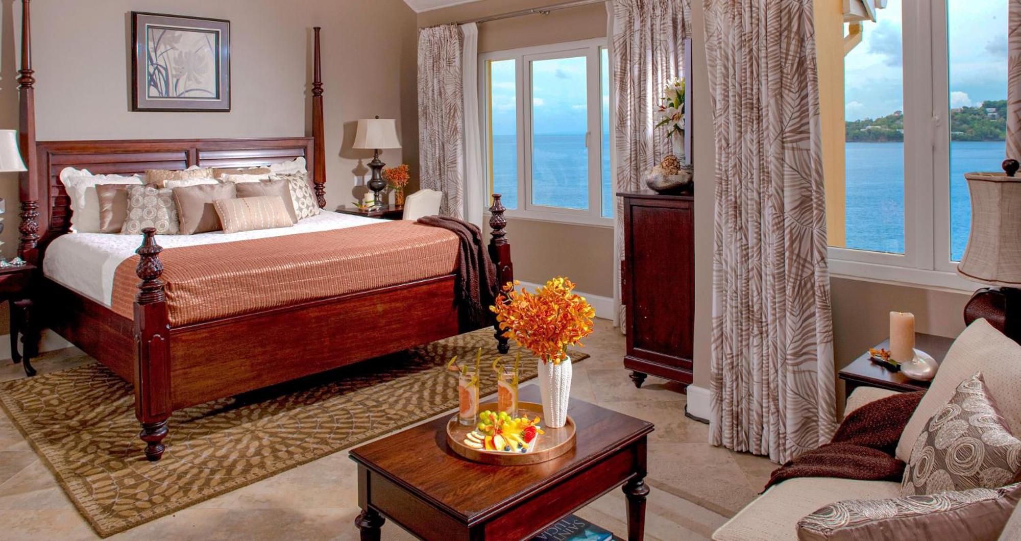 Sandals Regency La Toc All Inclusive Resort And Spa - Couples Only (Adults Only) Castries Exterior foto