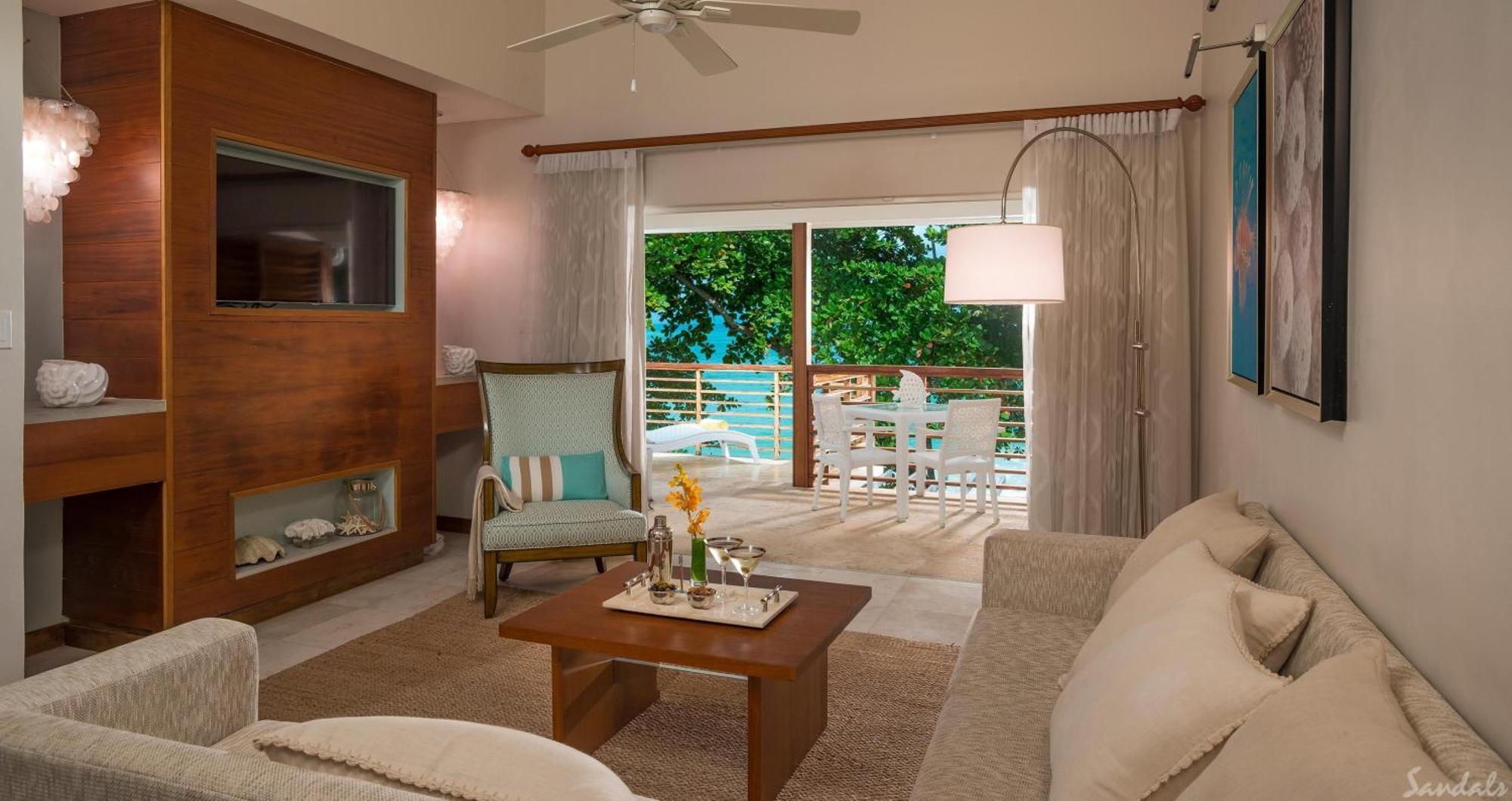 Sandals Regency La Toc All Inclusive Resort And Spa - Couples Only (Adults Only) Castries Exterior foto
