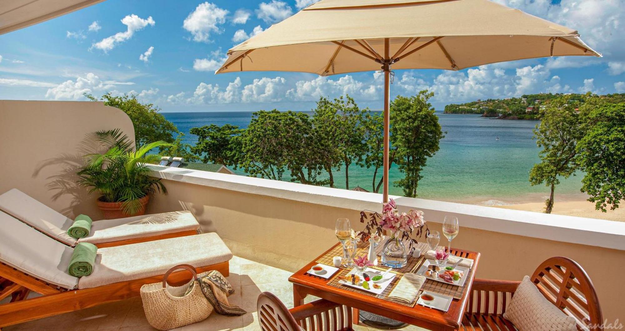 Sandals Regency La Toc All Inclusive Resort And Spa - Couples Only (Adults Only) Castries Exterior foto