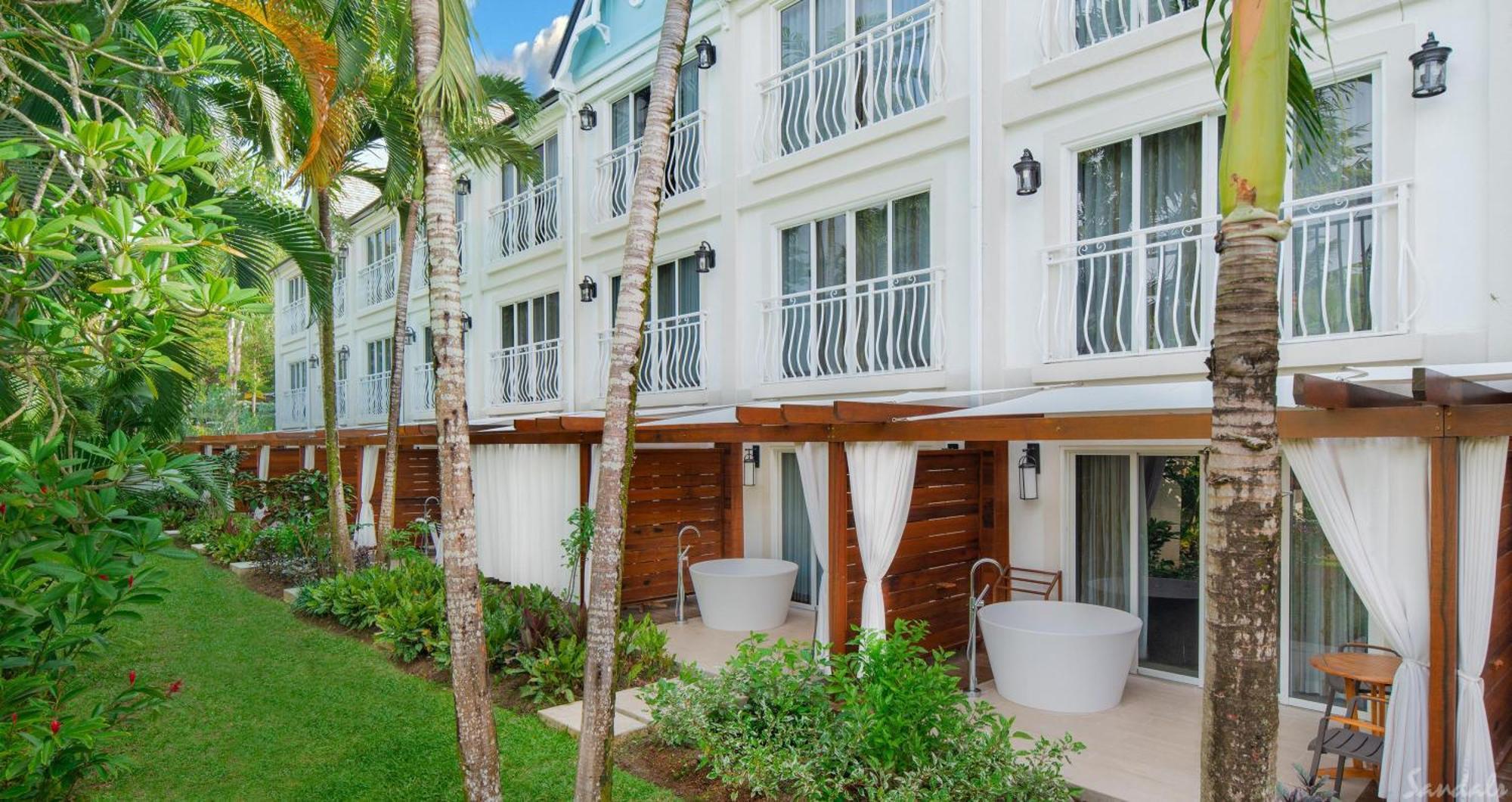 Sandals Regency La Toc All Inclusive Resort And Spa - Couples Only (Adults Only) Castries Exterior foto