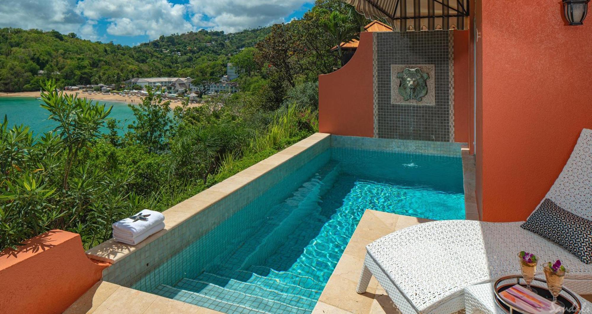 Sandals Regency La Toc All Inclusive Resort And Spa - Couples Only (Adults Only) Castries Exterior foto