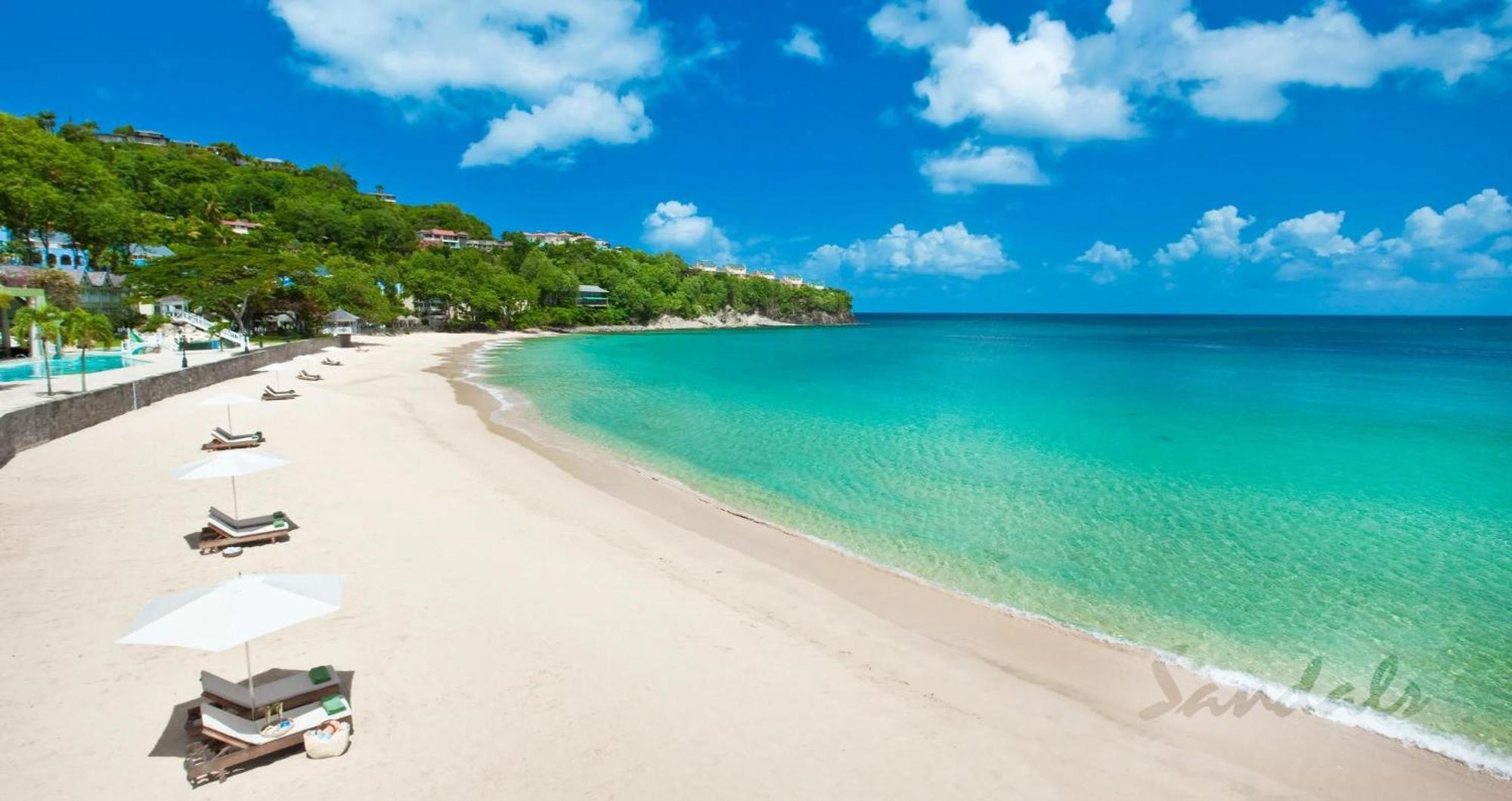 Sandals Regency La Toc All Inclusive Resort And Spa - Couples Only (Adults Only) Castries Exterior foto
