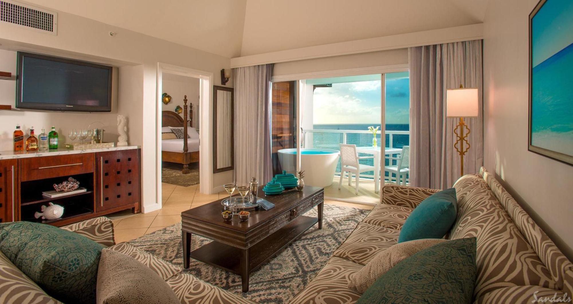 Sandals Regency La Toc All Inclusive Resort And Spa - Couples Only (Adults Only) Castries Exterior foto