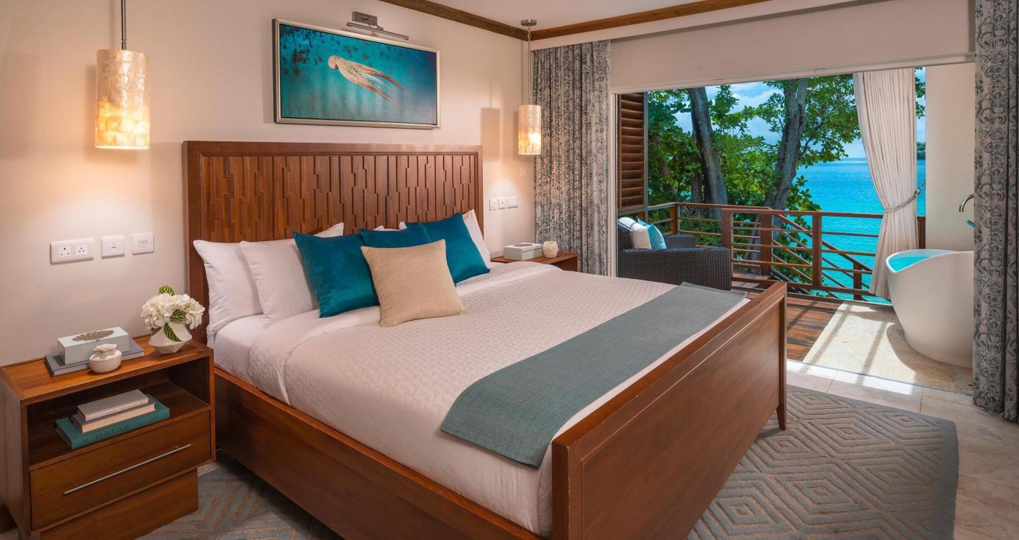 Sandals Regency La Toc All Inclusive Resort And Spa - Couples Only (Adults Only) Castries Exterior foto
