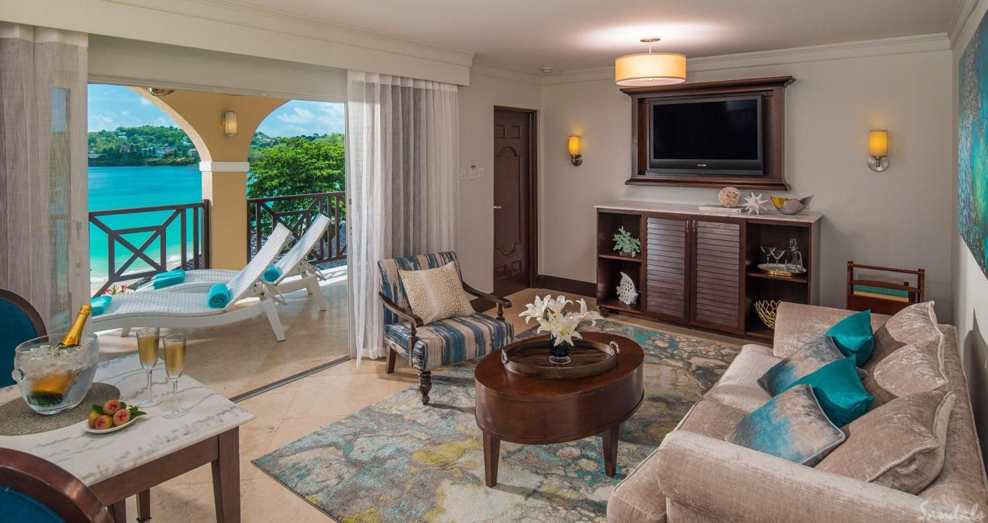 Sandals Regency La Toc All Inclusive Resort And Spa - Couples Only (Adults Only) Castries Exterior foto