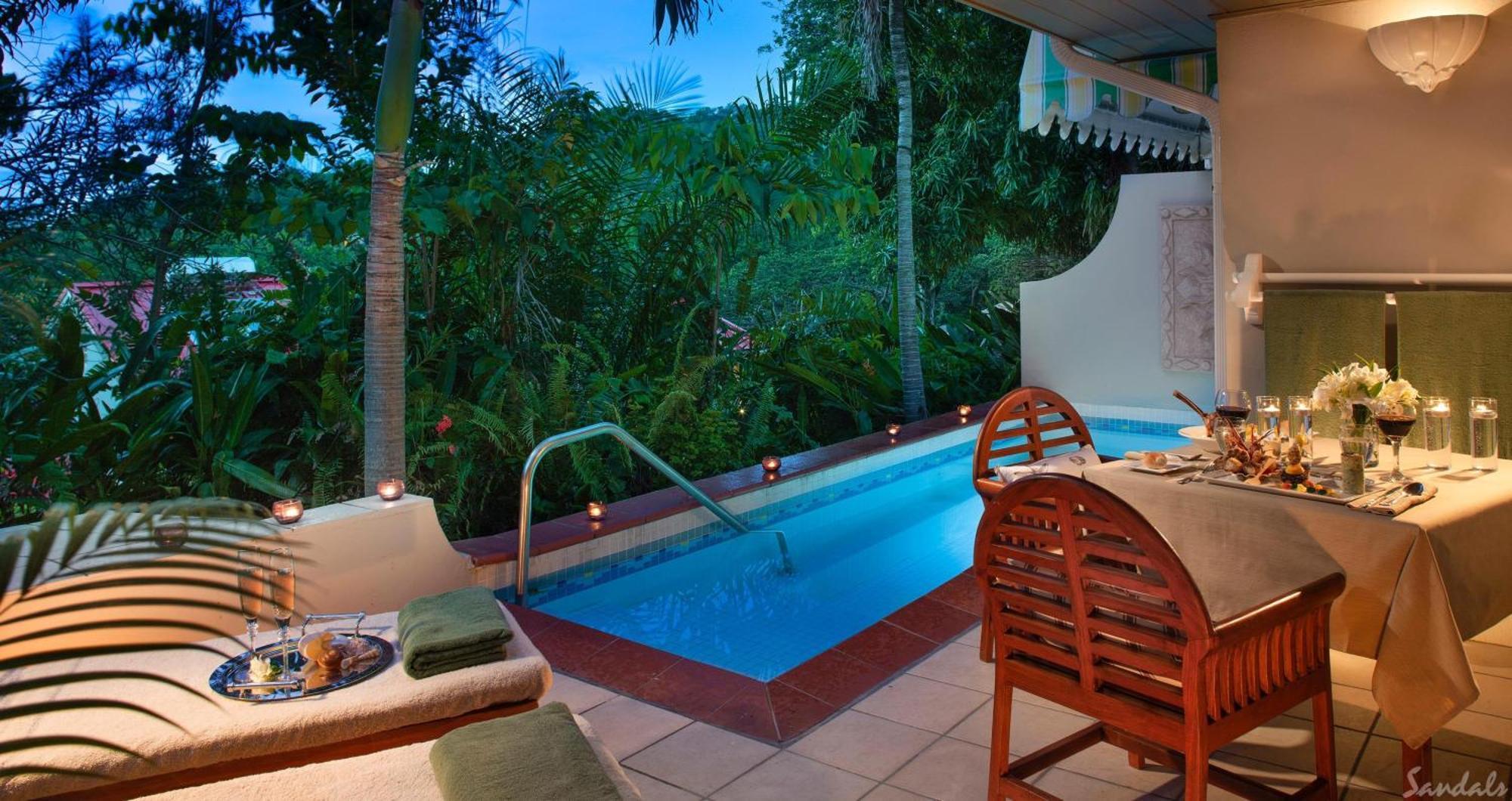 Sandals Regency La Toc All Inclusive Resort And Spa - Couples Only (Adults Only) Castries Exterior foto