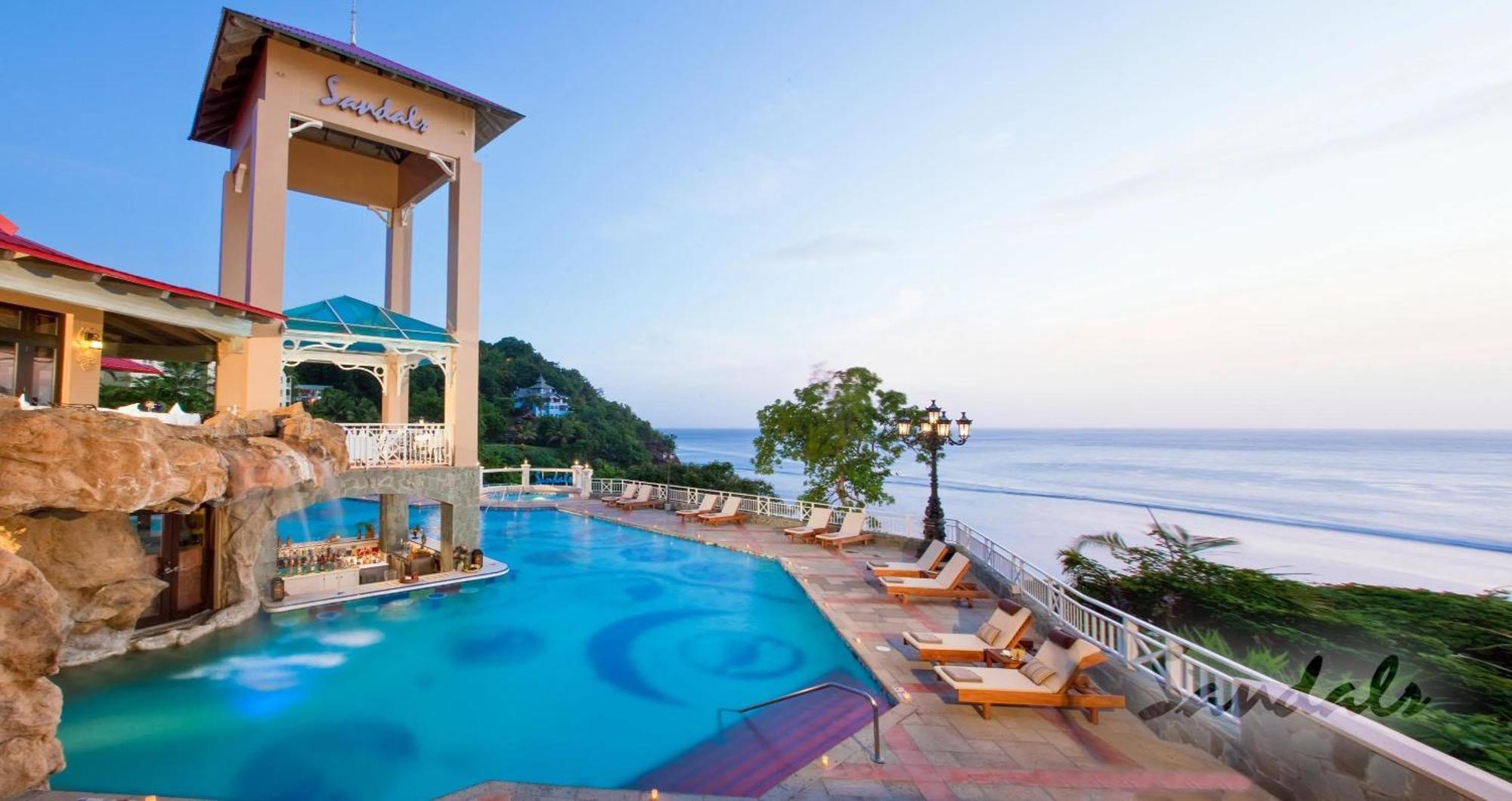 Sandals Regency La Toc All Inclusive Resort And Spa - Couples Only (Adults Only) Castries Exterior foto
