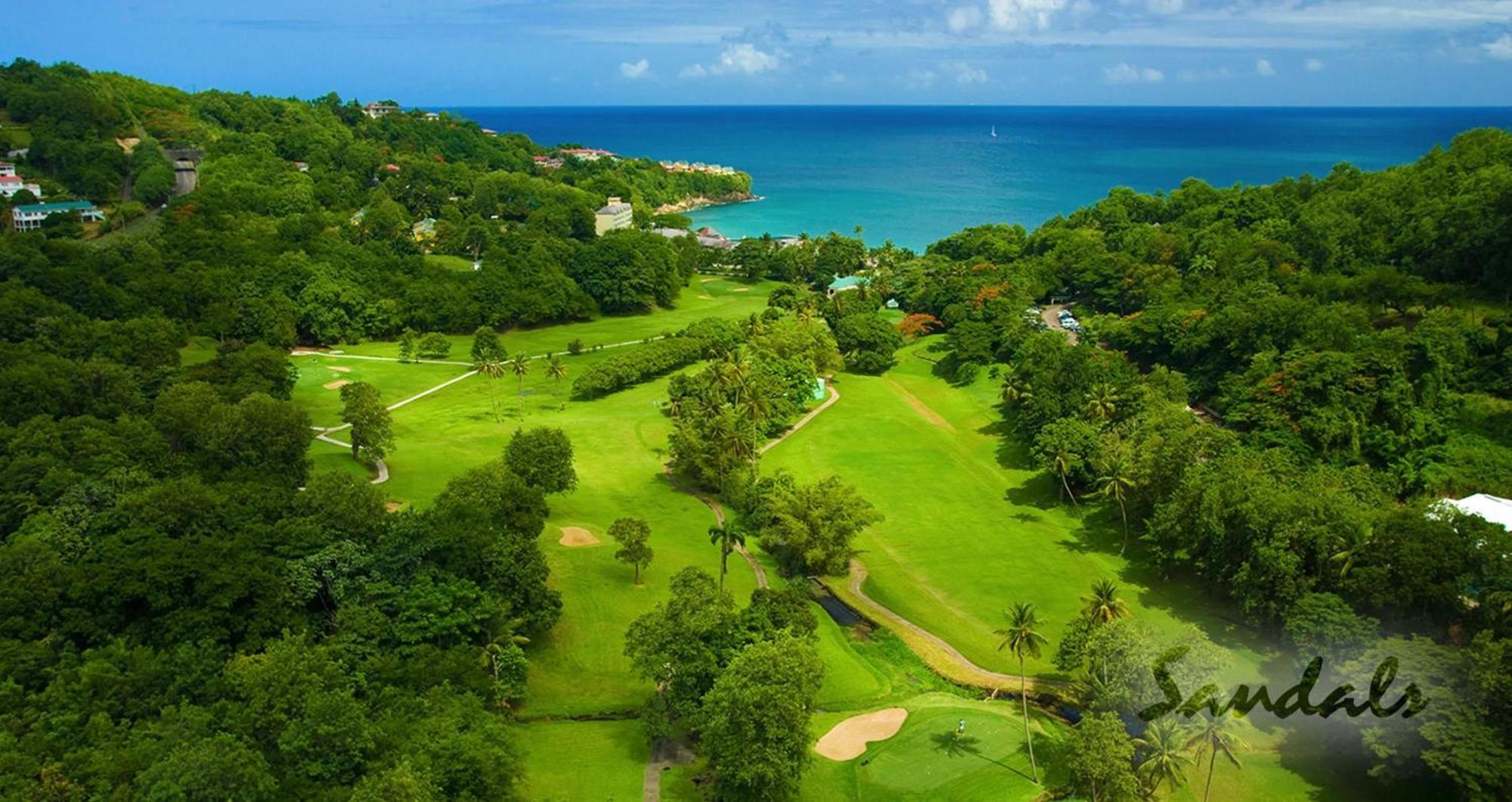 Sandals Regency La Toc All Inclusive Resort And Spa - Couples Only (Adults Only) Castries Exterior foto