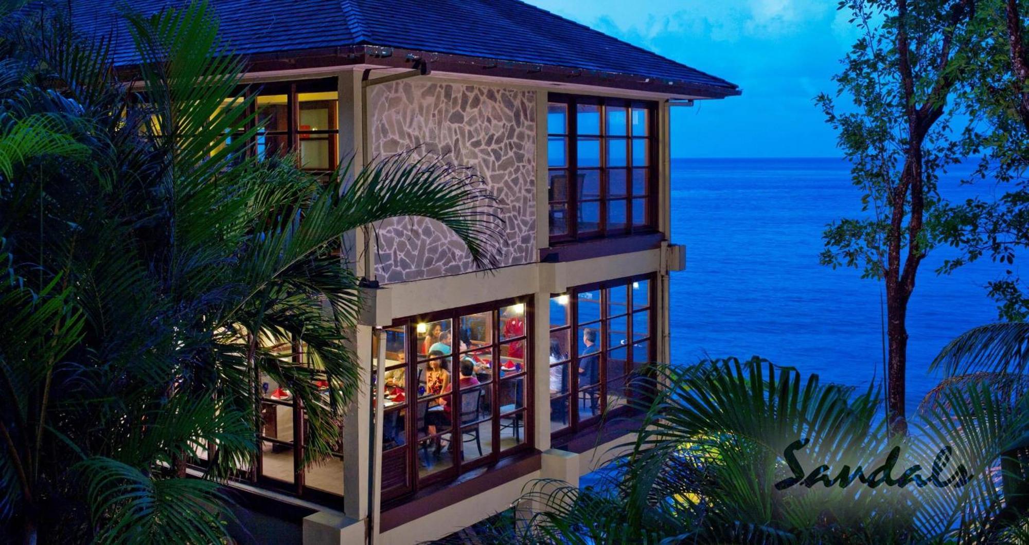 Sandals Regency La Toc All Inclusive Resort And Spa - Couples Only (Adults Only) Castries Exterior foto