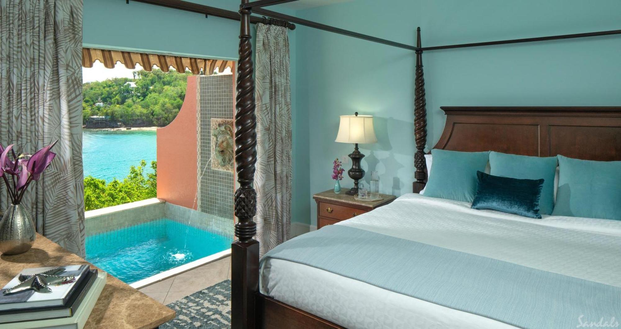 Sandals Regency La Toc All Inclusive Resort And Spa - Couples Only (Adults Only) Castries Exterior foto
