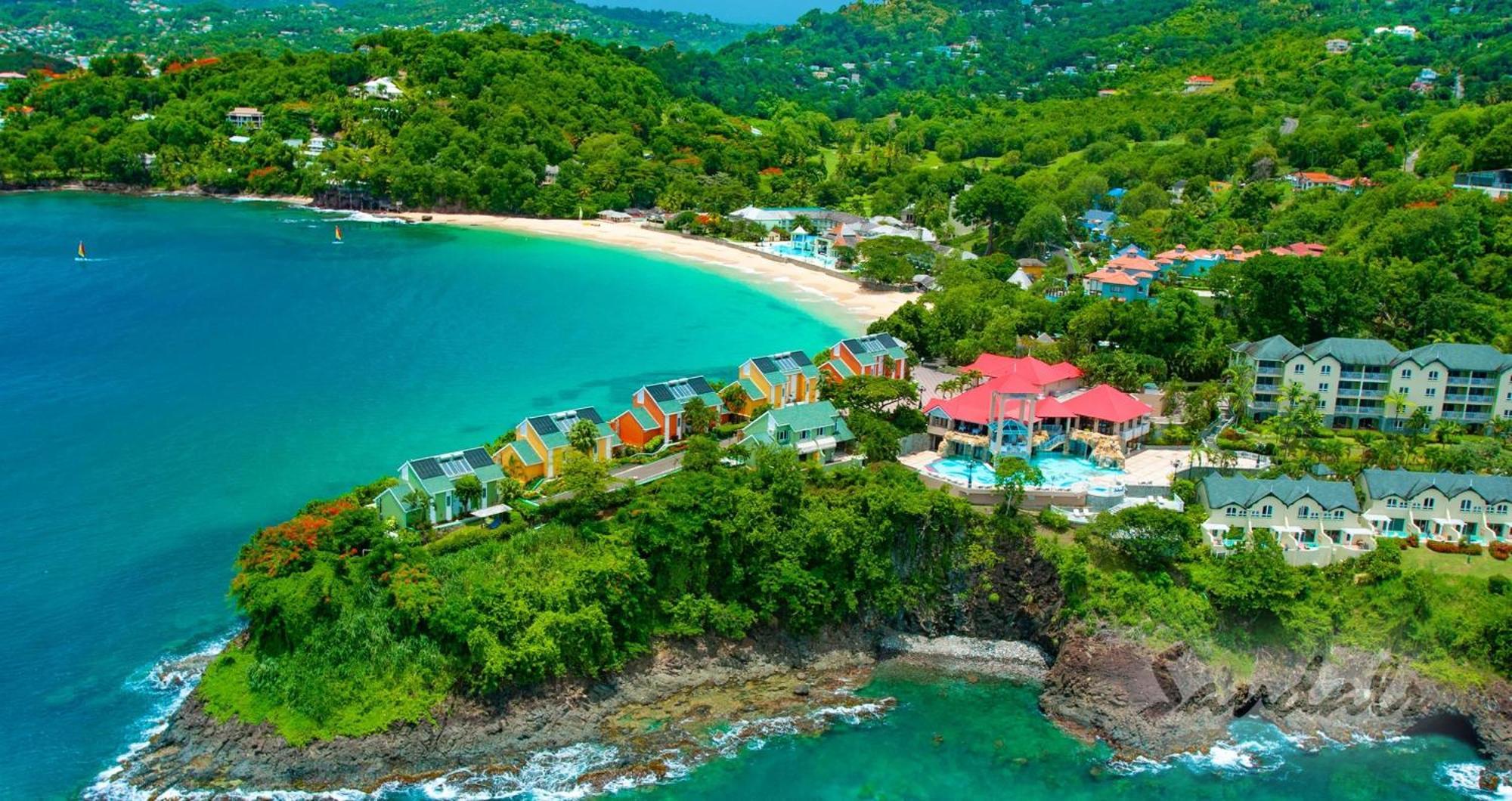 Sandals Regency La Toc All Inclusive Resort And Spa - Couples Only (Adults Only) Castries Exterior foto