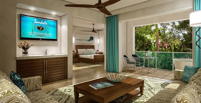 Sandals Regency La Toc All Inclusive Resort And Spa - Couples Only (Adults Only) Castries Exterior foto