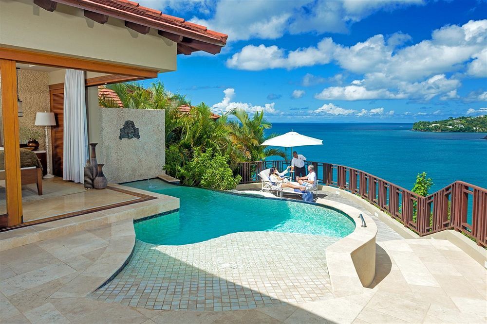 Sandals Regency La Toc All Inclusive Resort And Spa - Couples Only (Adults Only) Castries Exterior foto