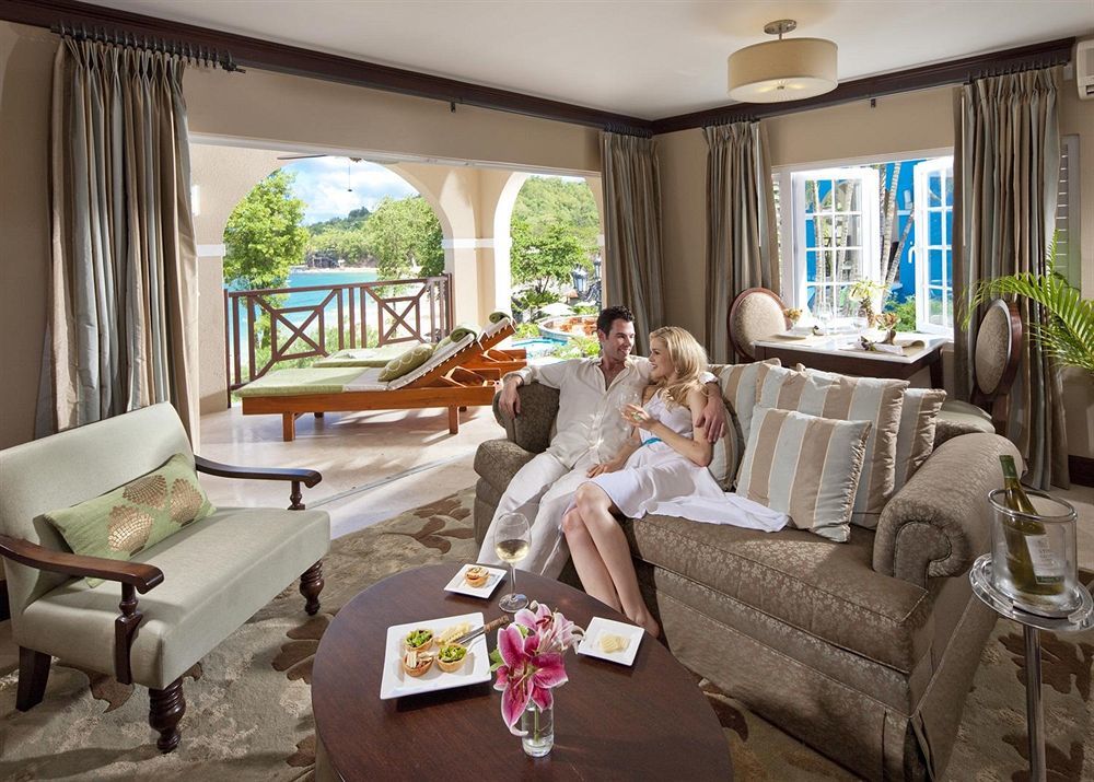 Sandals Regency La Toc All Inclusive Resort And Spa - Couples Only (Adults Only) Castries Exterior foto